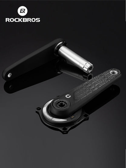 ROCKBROS Carbon Fiber Bike Crankset