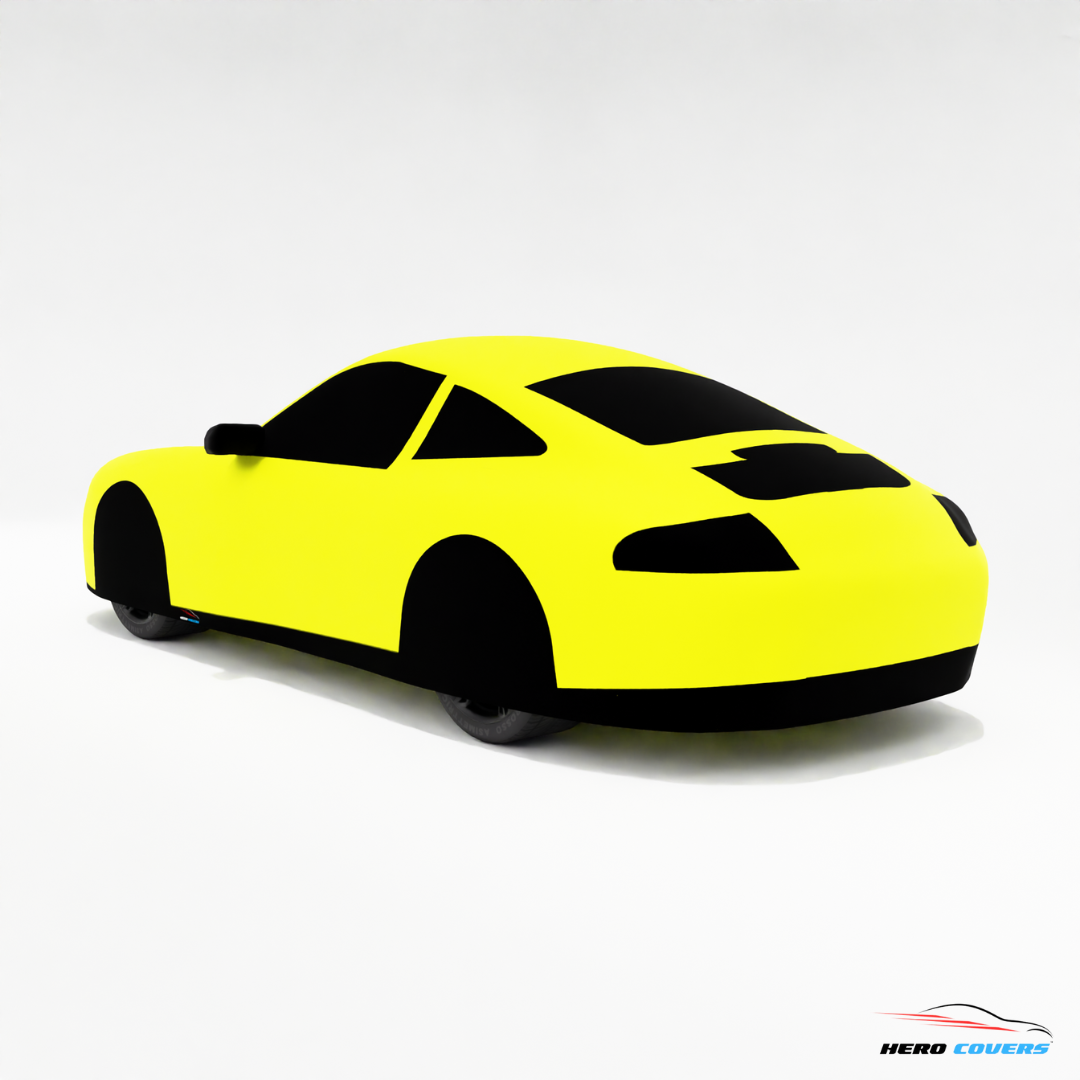 Indoor & Outdoor Car Cover | Compatible For: Porsche 911 (996)