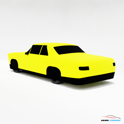 Indoor & Outdoor Car Cover | Compatible For: Pontiac GTO (1965)