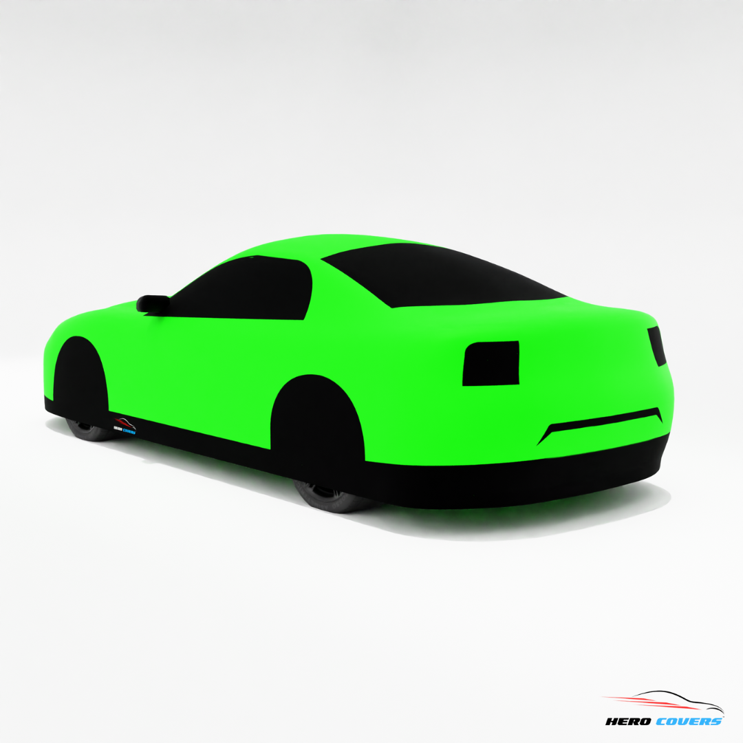 Indoor & Outdoor Car Cover | Compatible For: Mustang Fourth Generation (1994–2004)