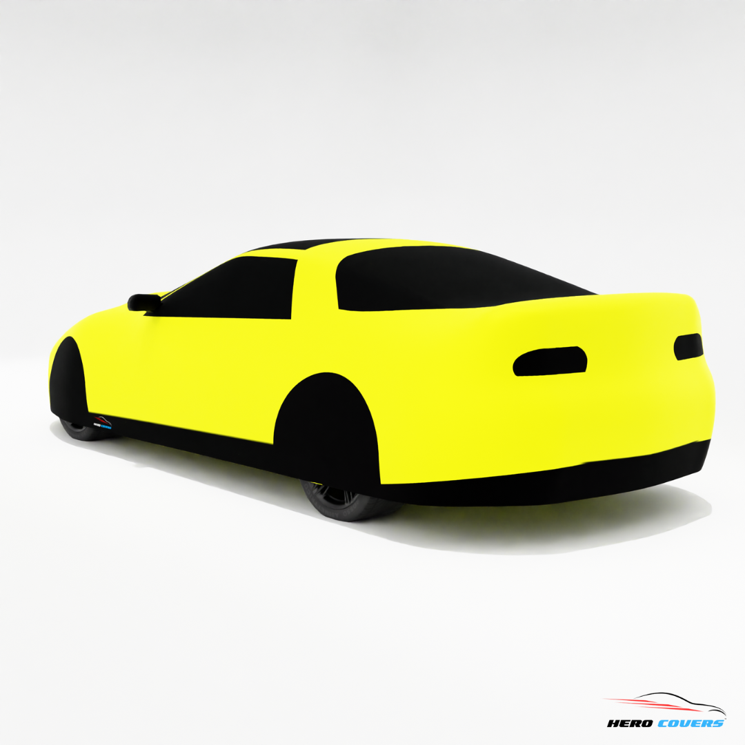 Indoor & Outdoor Car Cover | Compatible For: Chevrolet Camaro (2002–2008)