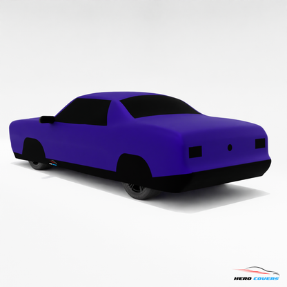 Indoor & Outdoor Car Cover | Compatible For: Ford Mustang 1st Gen 1964½–1973