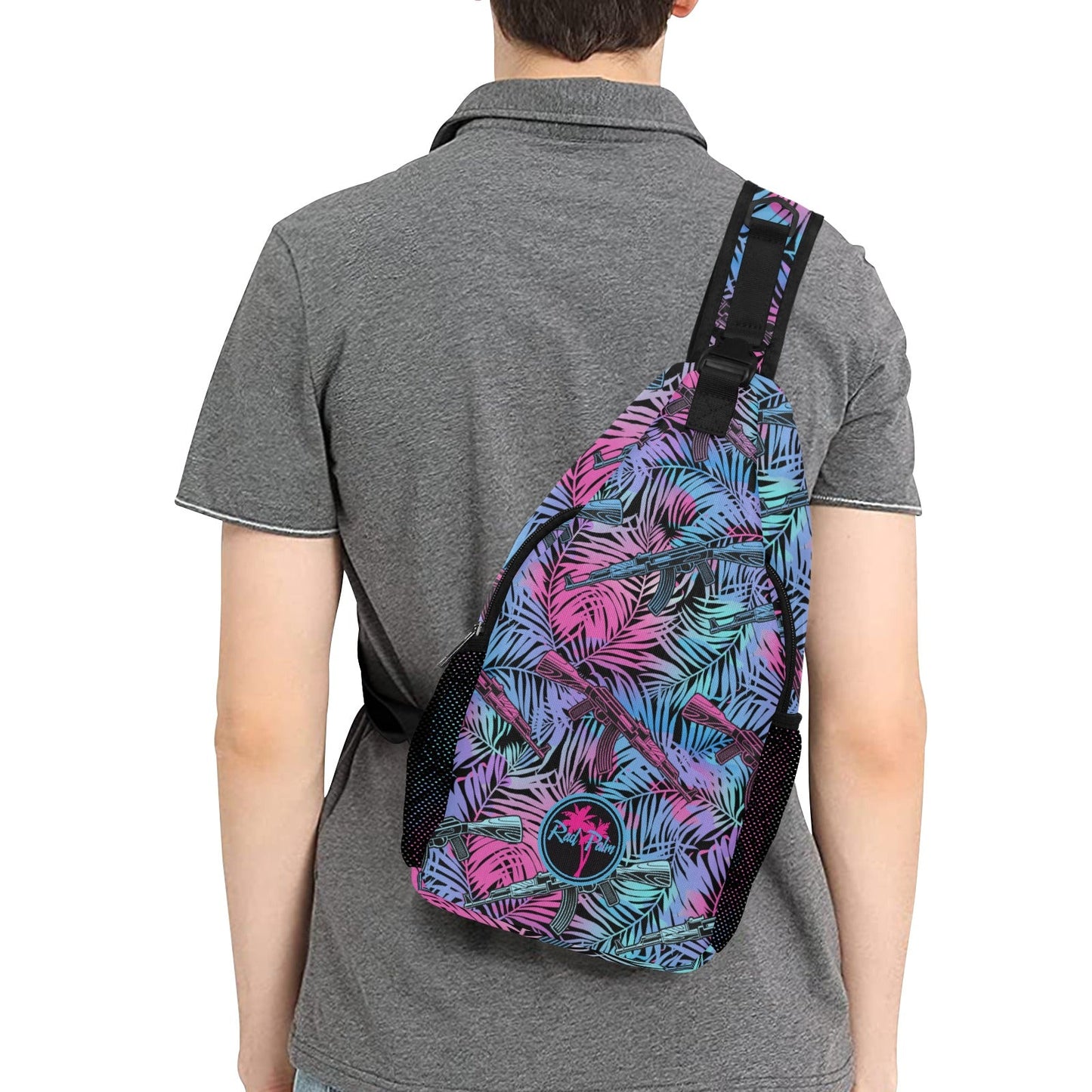 AK Madness Sling Bag