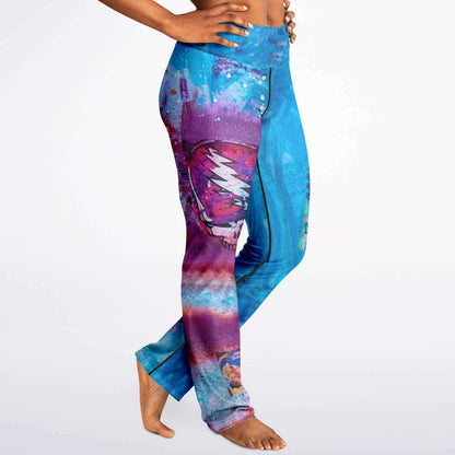 Dead to the Core Flare Leggings