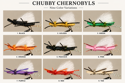 Chubby Chernobyl's