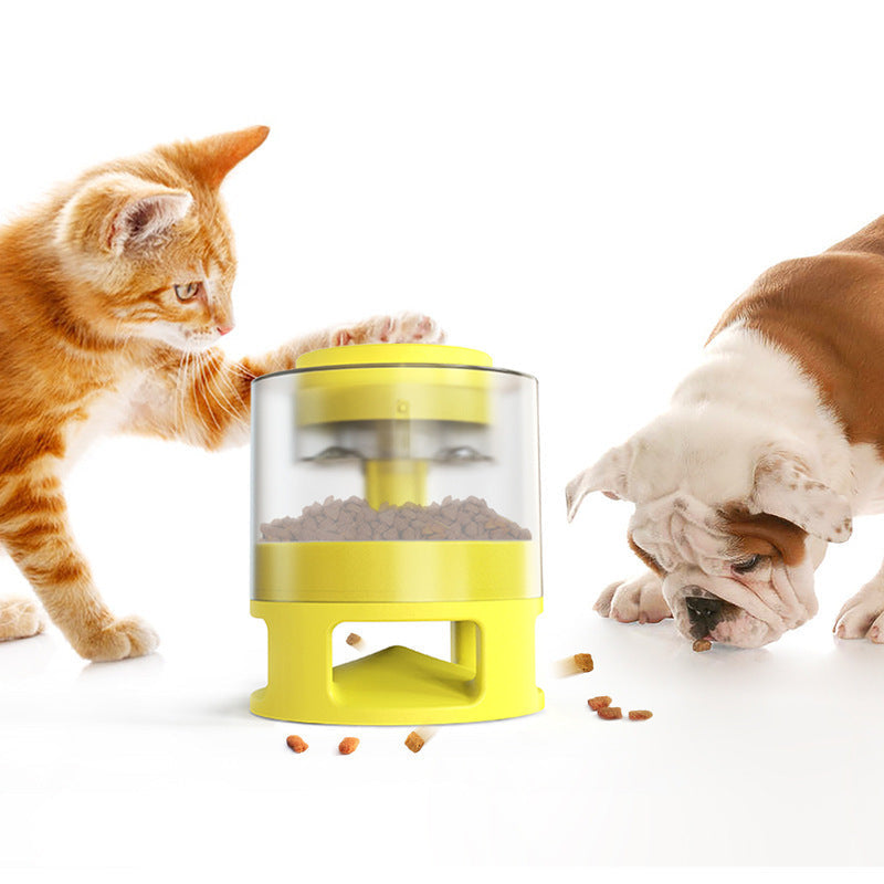 Interactive Slow Feeder Treat Dispenser