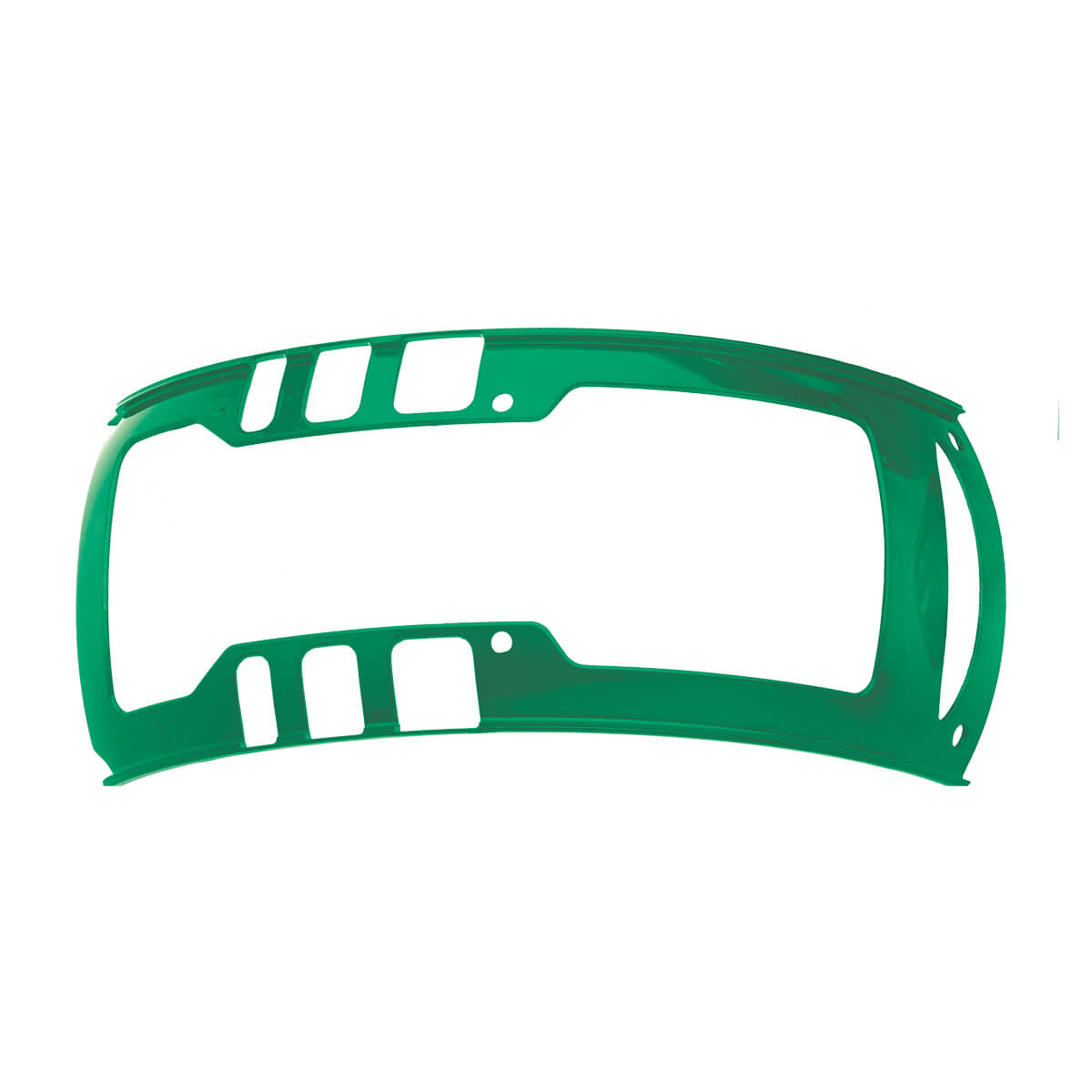 CCS Rail - Kelly Green Gloss