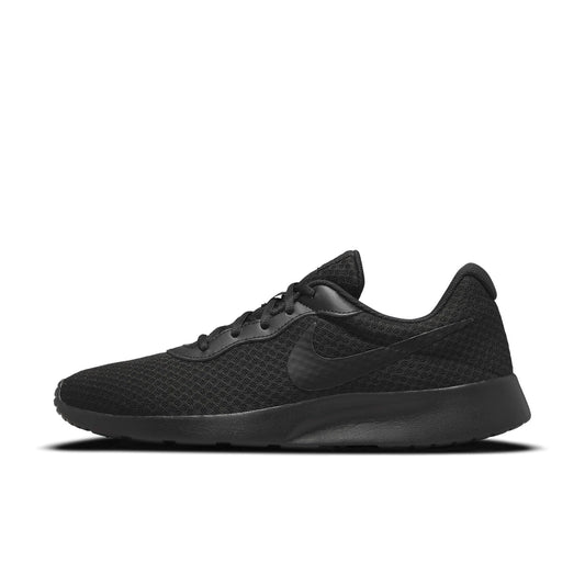 Nike Mens Low Sneaker Shoes Black Black Barely Volt 10
