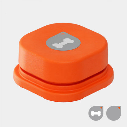Dog Talking Button Toy Pet Products