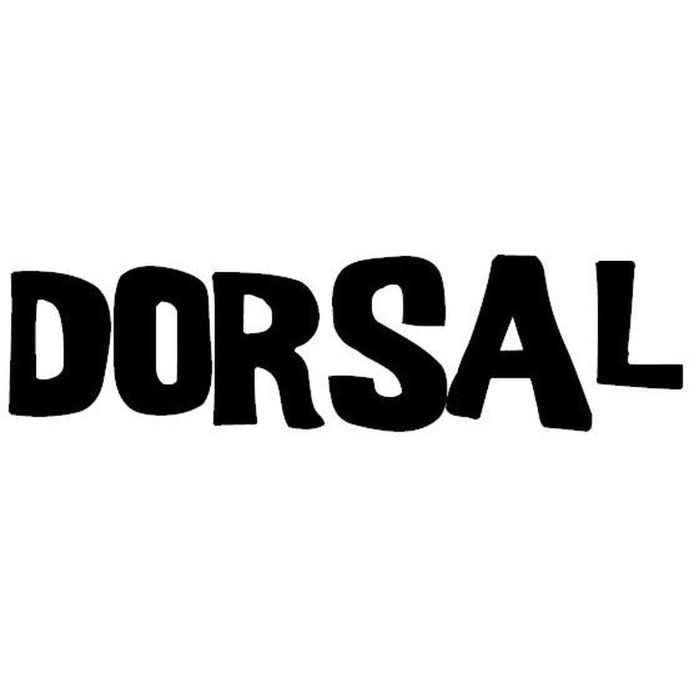 DORSAL SUP & Surfboard Fin - No Tool Fin Screw - Center Fin for Longboard Surf & Paddleboard Glass Filled
