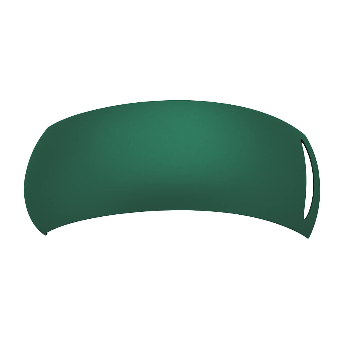 CCS Top Panel - Hunter Green Metallic