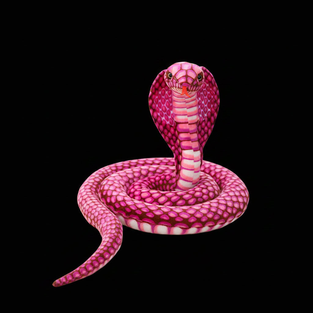 Plush Snake Collection