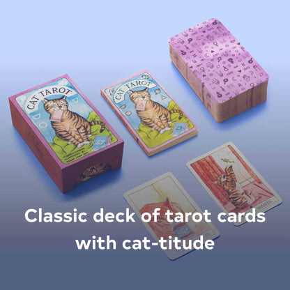 Cat Tarot Deck
