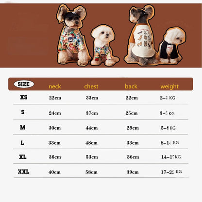 Moo-Cute Cow Shirt For Dog Pet