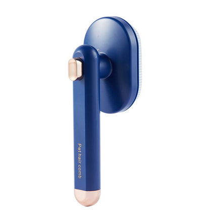 90 ° Rotation Pet Grooming Massage Brush