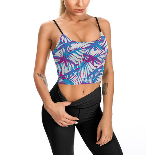 Miami Vice 3 Women's Thin Vintage Comfort Camisole