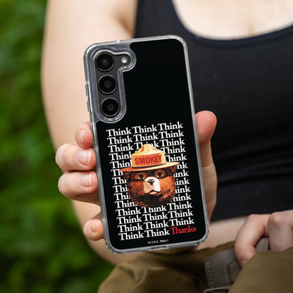Smokey Bear Classic HD Samsung Galaxy S23 Phone Case