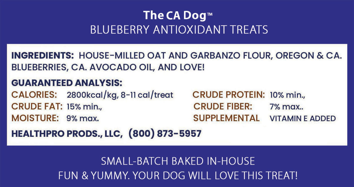 Much Loved Dog™ Blueberry Set