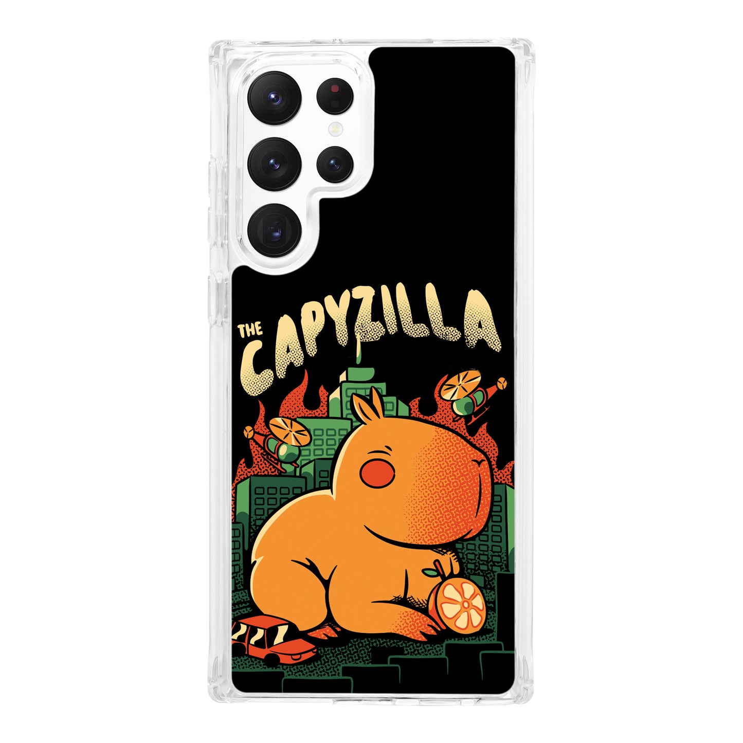 Affinity Bands X Tobe Fonseca HD Samsung Galaxy S24 Phone Case