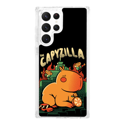 Affinity Bands X Tobe Fonseca HD Samsung Galaxy S24 Phone Case