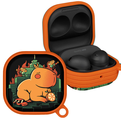 Affinity Bands X Tobe Fonseca HDX Samsung Galaxy Buds Pro & Buds Live Case Cover