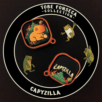 Affinity Bands X Tobe Fonseca HDX Samsung Galaxy Buds Pro & Buds Live Case Cover