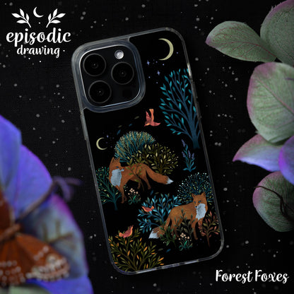 Episodic Drawing Enchanted Collection HD Apple iPhone 12 Series Mag-Safe Phone Case