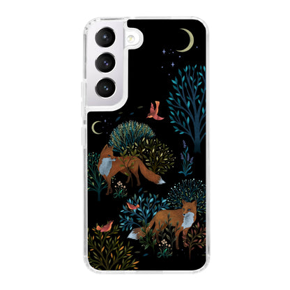 Episodic Drawing Enchanted Collection HD Samsung Galaxy S21 Phone Case