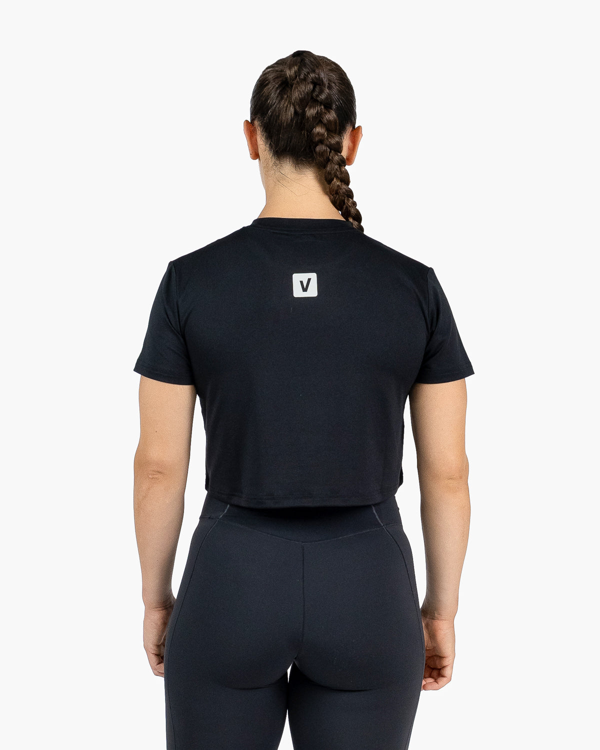 CrossFit® Games 25 crop Holo