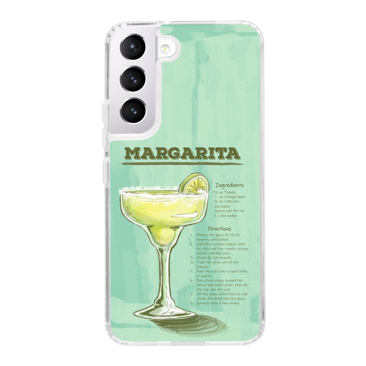 Wine, Beer, & Booze HD Samsung Galaxy S23 Phone Case