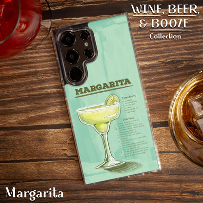 Wine, Beer, & Booze HD Samsung Galaxy S23 Phone Case