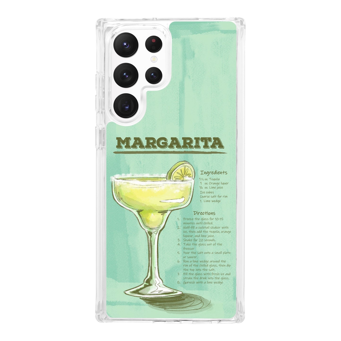 Wine, Beer, & Booze HD Samsung Galaxy S23 Phone Case