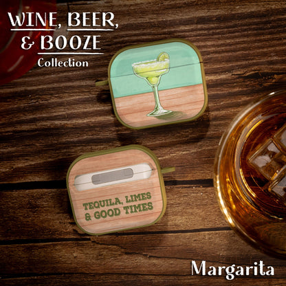 Wine, Beer, & Booze HDX Apple AirPods Gen 3 Case Cover