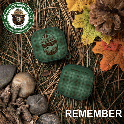 Smokey Bear Classic HDX Samsung Galaxy Buds Pro & Buds Live Case Cover