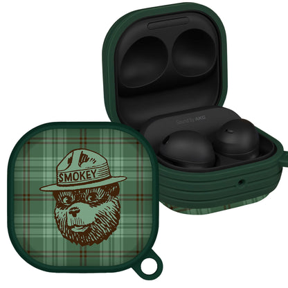 Smokey Bear Classic HDX Samsung Galaxy Buds Pro & Buds Live Case Cover