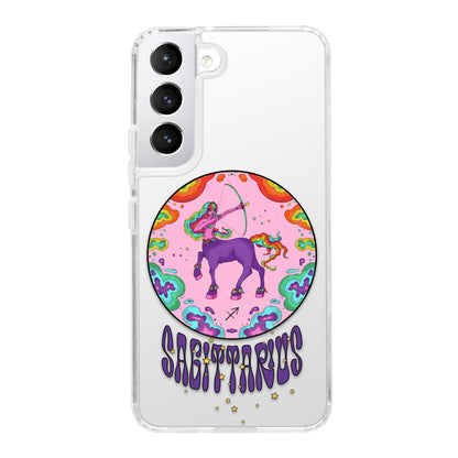 Zodiac Collection HD Samsung Galaxy S22 Phone Case