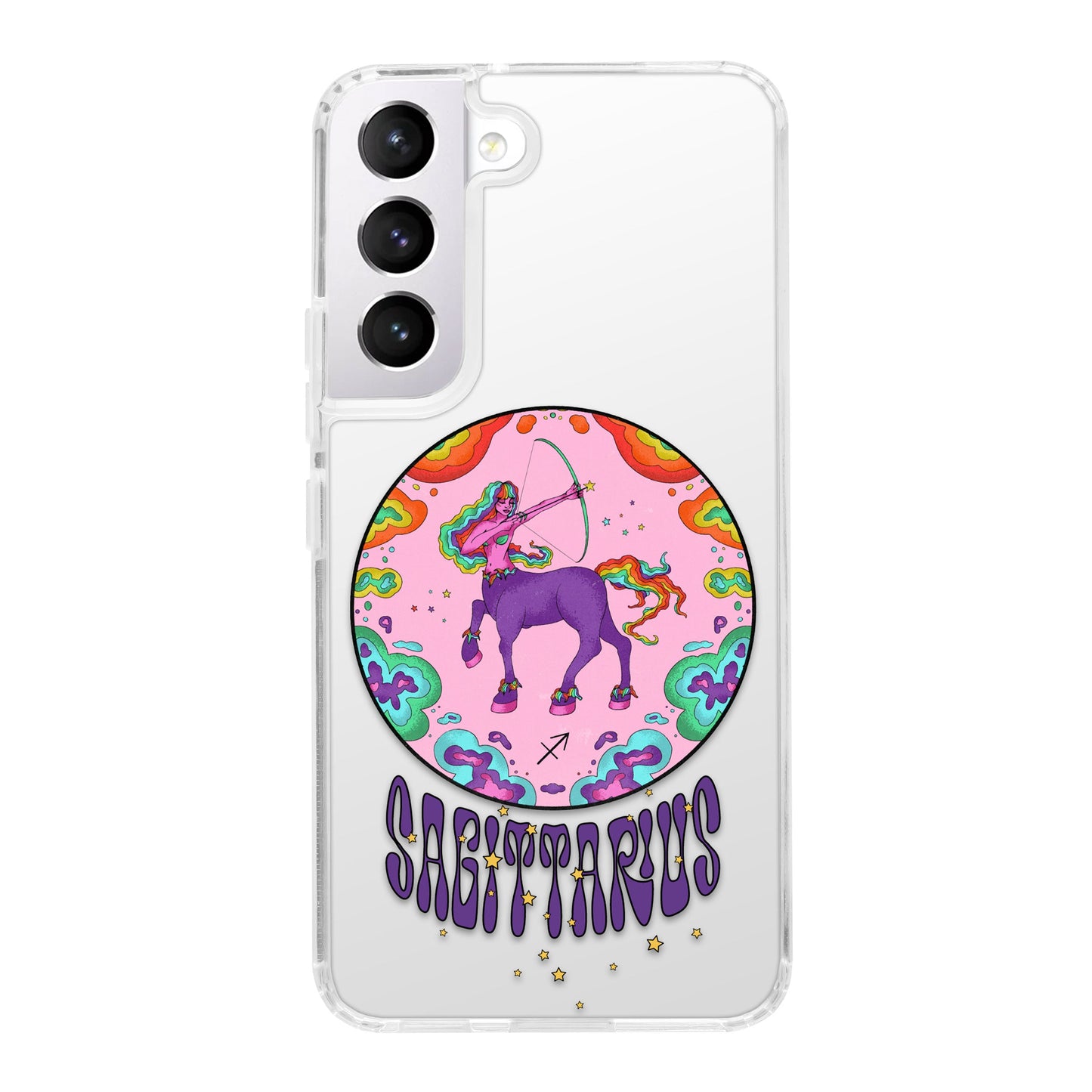 Zodiac Collection HD Samsung Galaxy S23 Phone Case