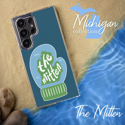 Michigan HD Samsung Galaxy S21 Phone Case