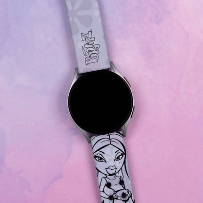 Bratz® Passion For Fashion HD  Watchband for Samsung, Garmin, Fossil, and More