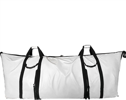 90'' Fish Cooler Bag With YKK Zipper