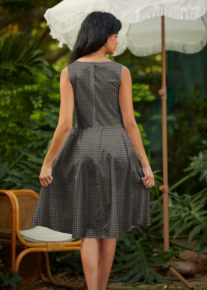 Isabella Vintage Dress