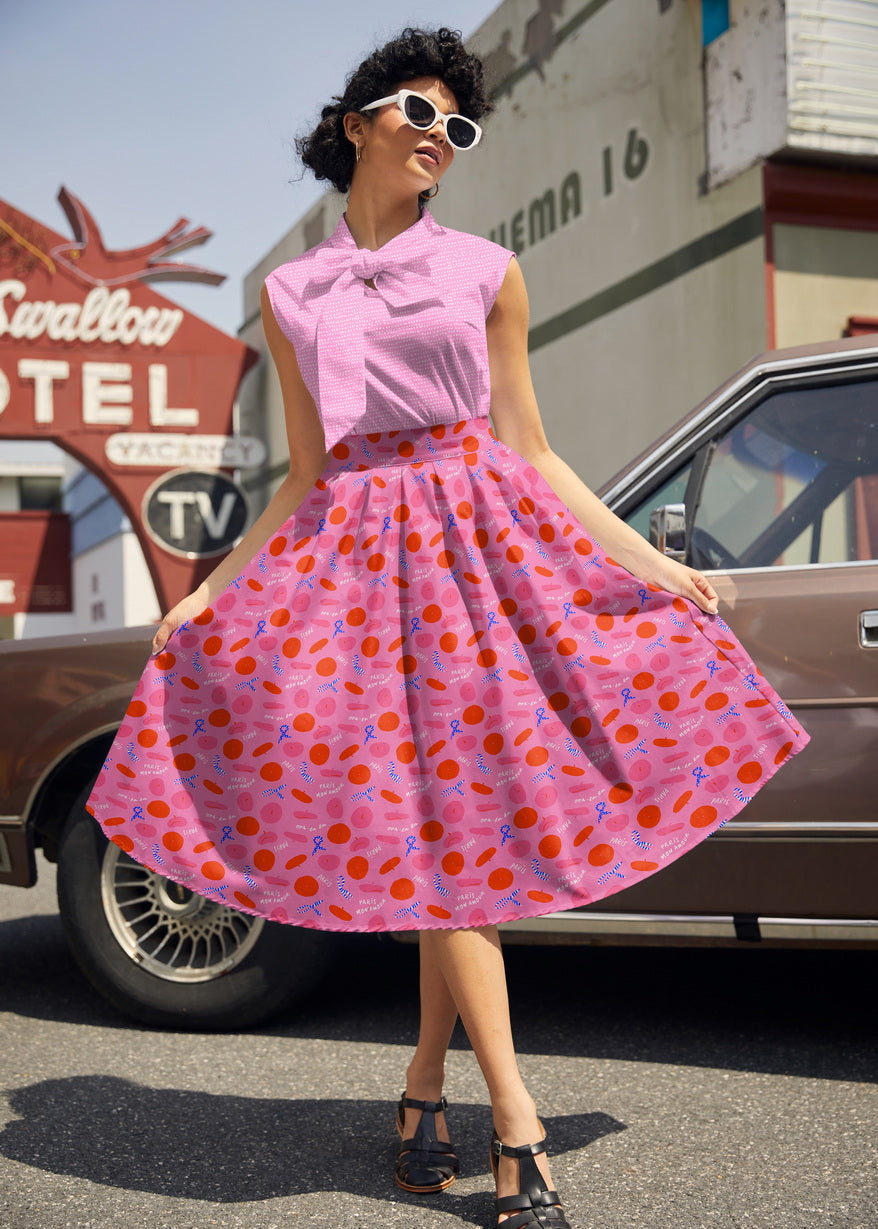 Paris Doris Skirt