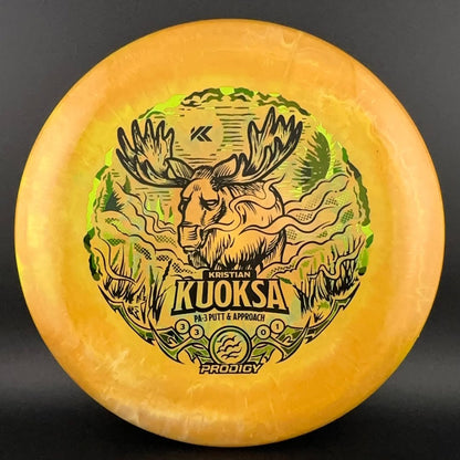 PA-3 (400 Spectrum) - 2025 Kristian Kuoksa Signature Series