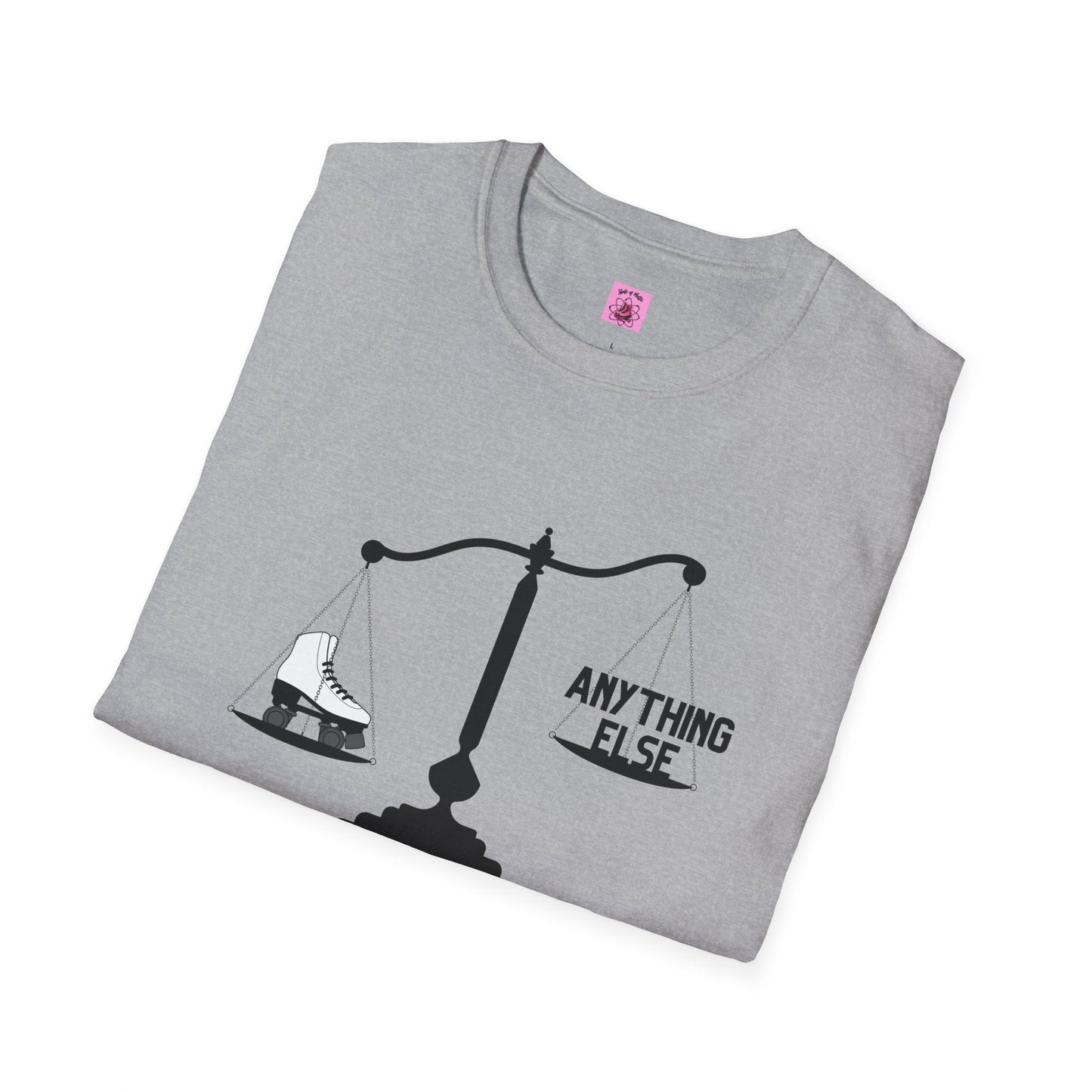 Skating > Anything Else Unisex T-Shirt