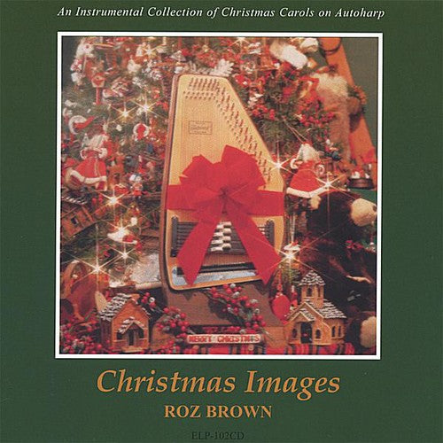 Roz Brown - Christmas Images [CD]