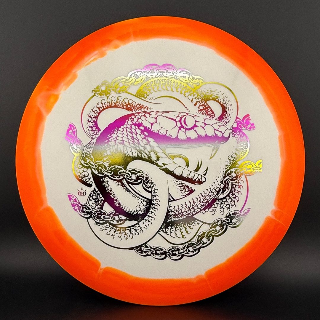 Fuzion Orbit Trespass - Tressspasss Snake