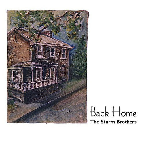 Sturm Brothers - Back Home [CD]