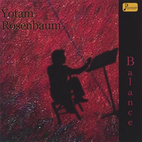 Yotam Rosenbaum - Balance [CD]