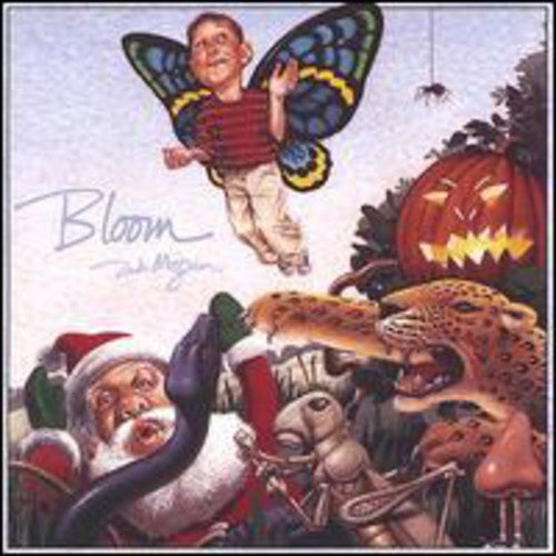 Zak Morgan - Bloom [CD]