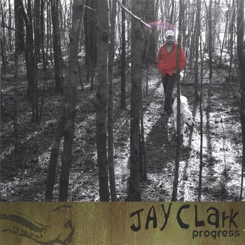 Jay Clark - Progress Music CD